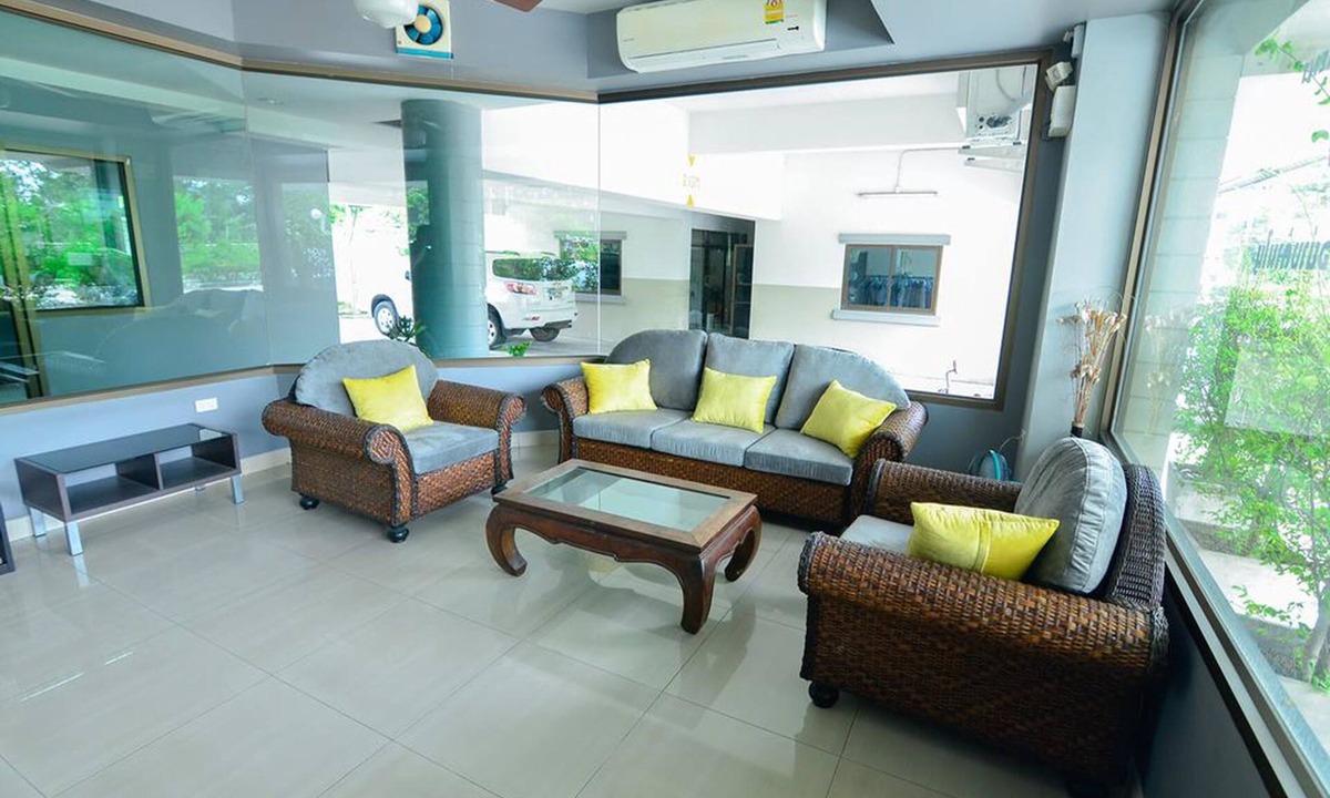 Noen Phra Hotel | BJ Boutique