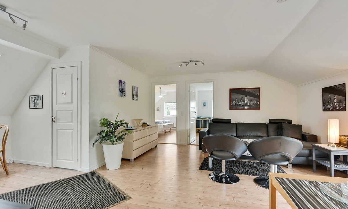 Aabenraa Apartment | Bjerndrup Apartments