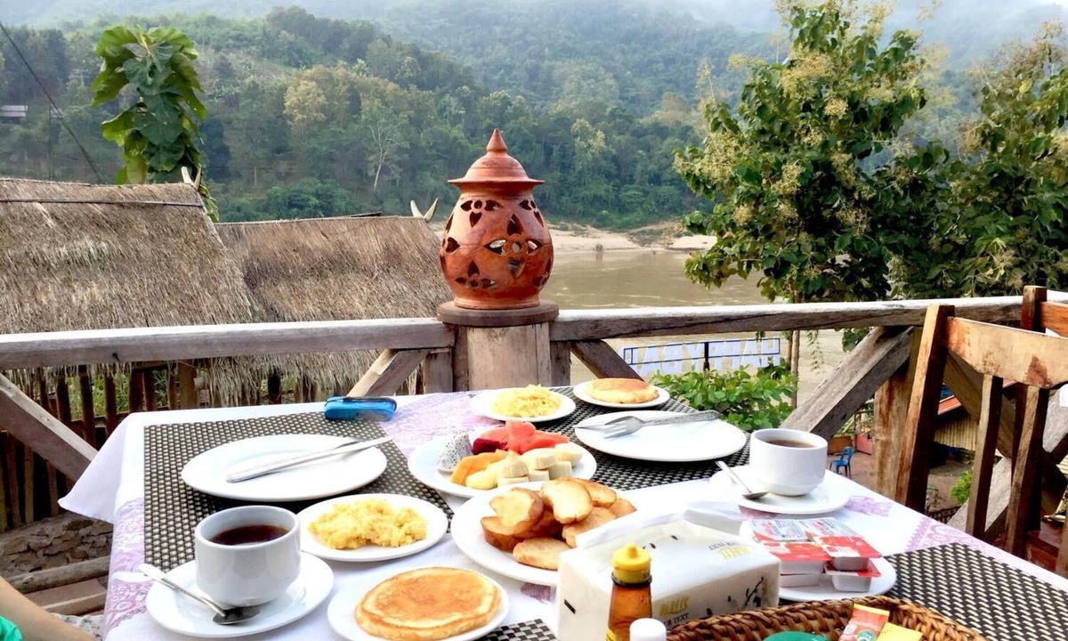 Pakbeng Hotel | BKC Villa