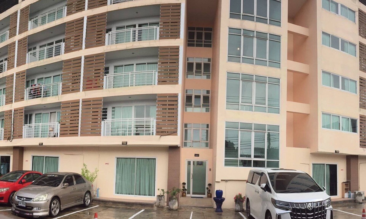 Bang Na Hostel | BKK TEAK