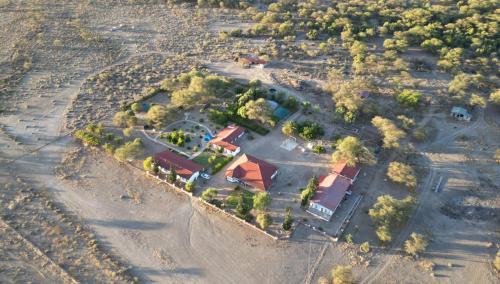 Constantia Cabin | BKZ Self-Catering