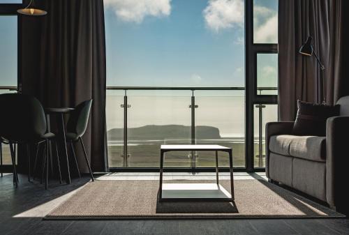 Myrdalshreppur Apartment | Black Beach Suites
