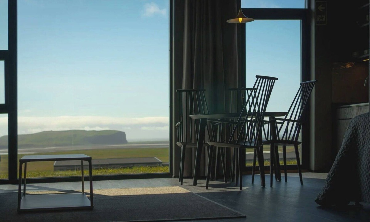 Vik I Myrdal Apartment | Black Beach Suites