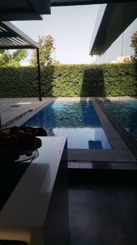 Sigacık Villa | Black Box village with garden