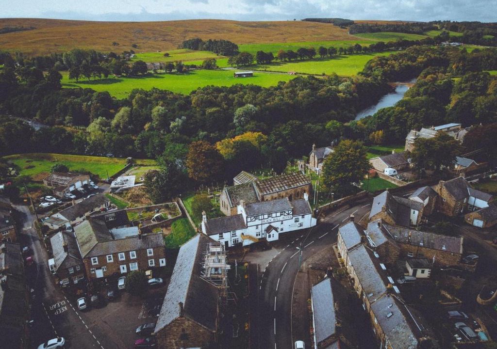 Bellingham Hotel | Black Bull Bellingham