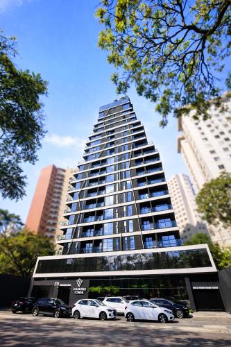 Agua Verde Apartment | Black Diamond Batel