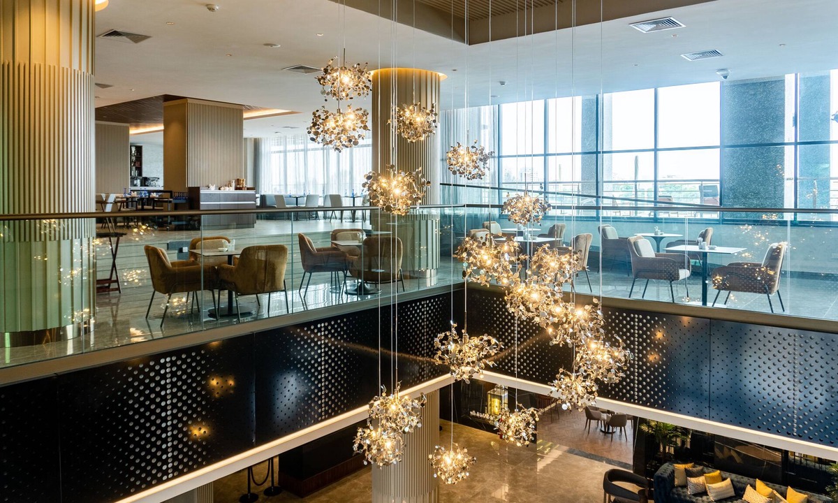 Ofin Hotel | Black Diamond Hotel