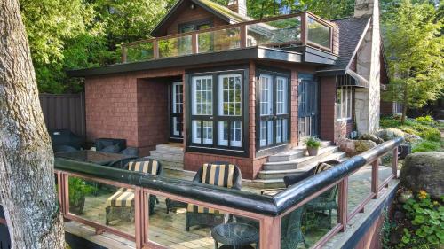 Charlevoix House | Black Duck Cottage