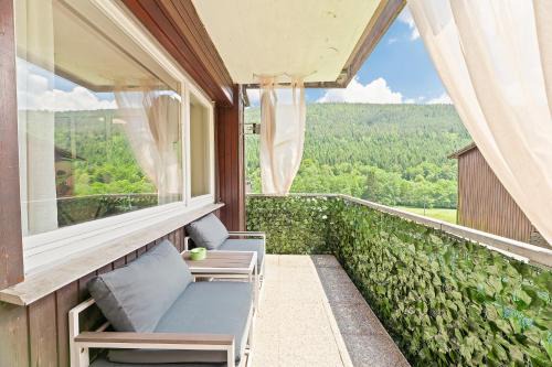 Bad Wildbad Apartment | Black Forest Design Apartment