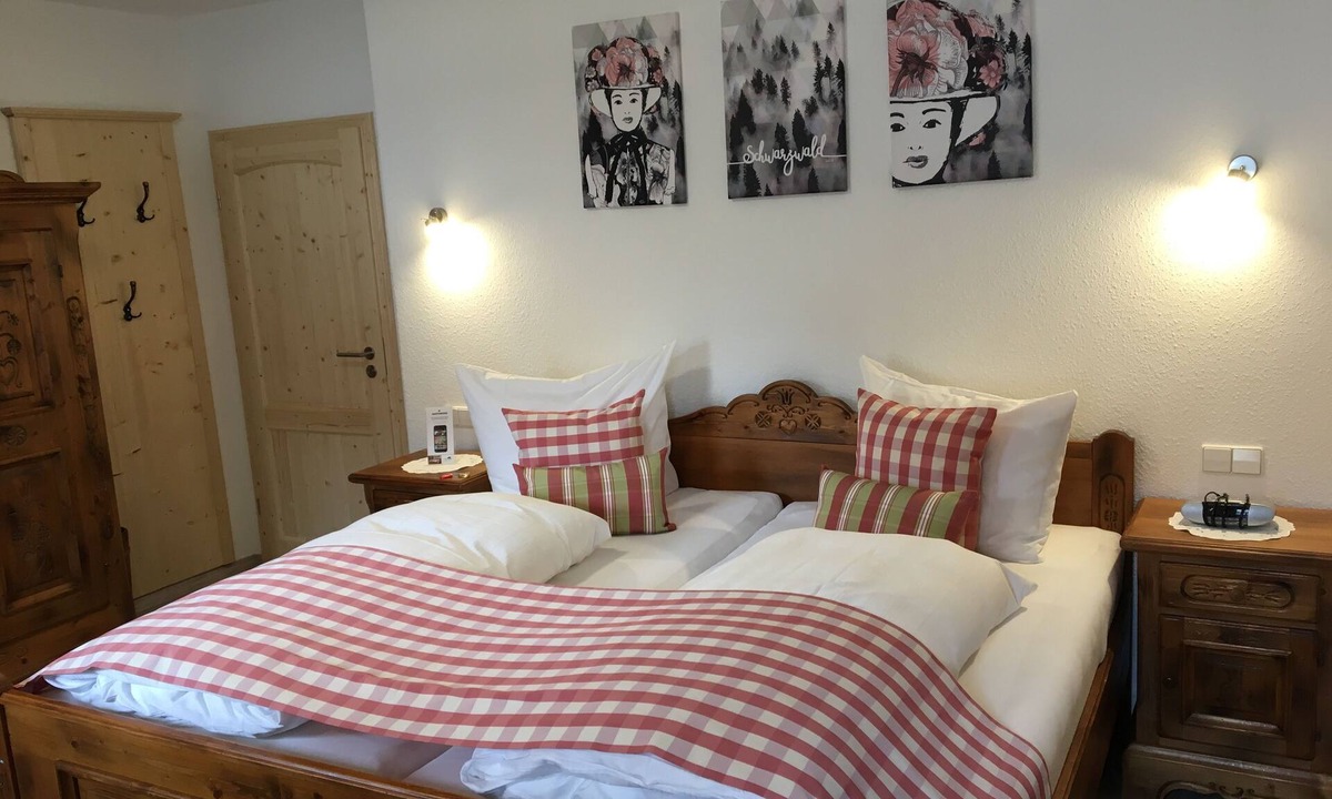 Loffingen Apartment | Black Forest double room
