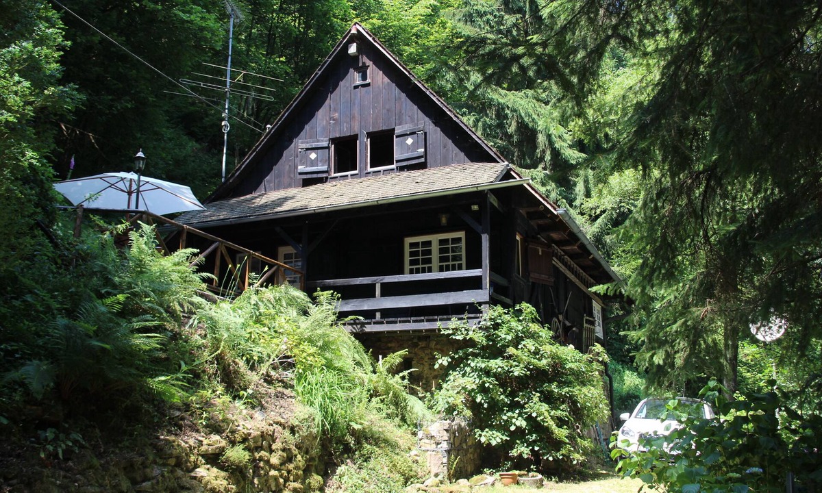 Kinzigtal House | Black Forest house in a secluded location with outdoor sauna included in the price