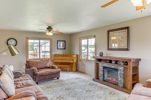 Blackhawk House | Black Hawk Rally Weekend Base w/Highway Access