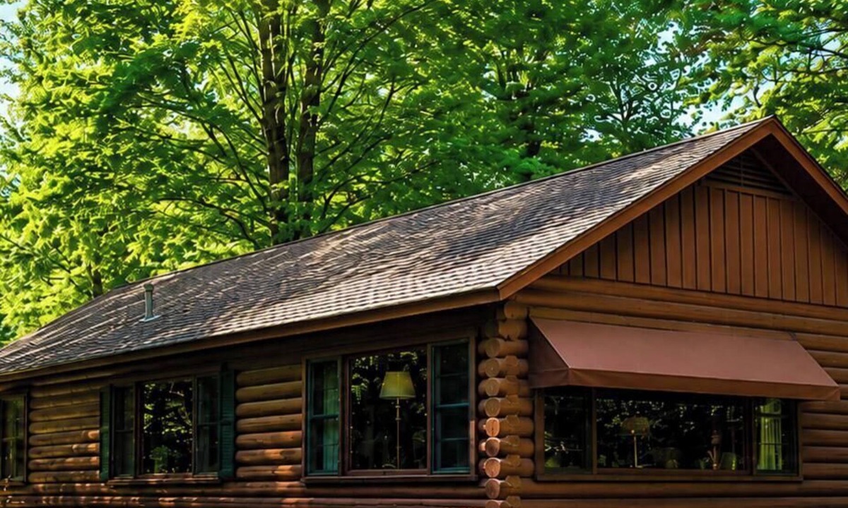 Mercer Cabin | Black Hawk