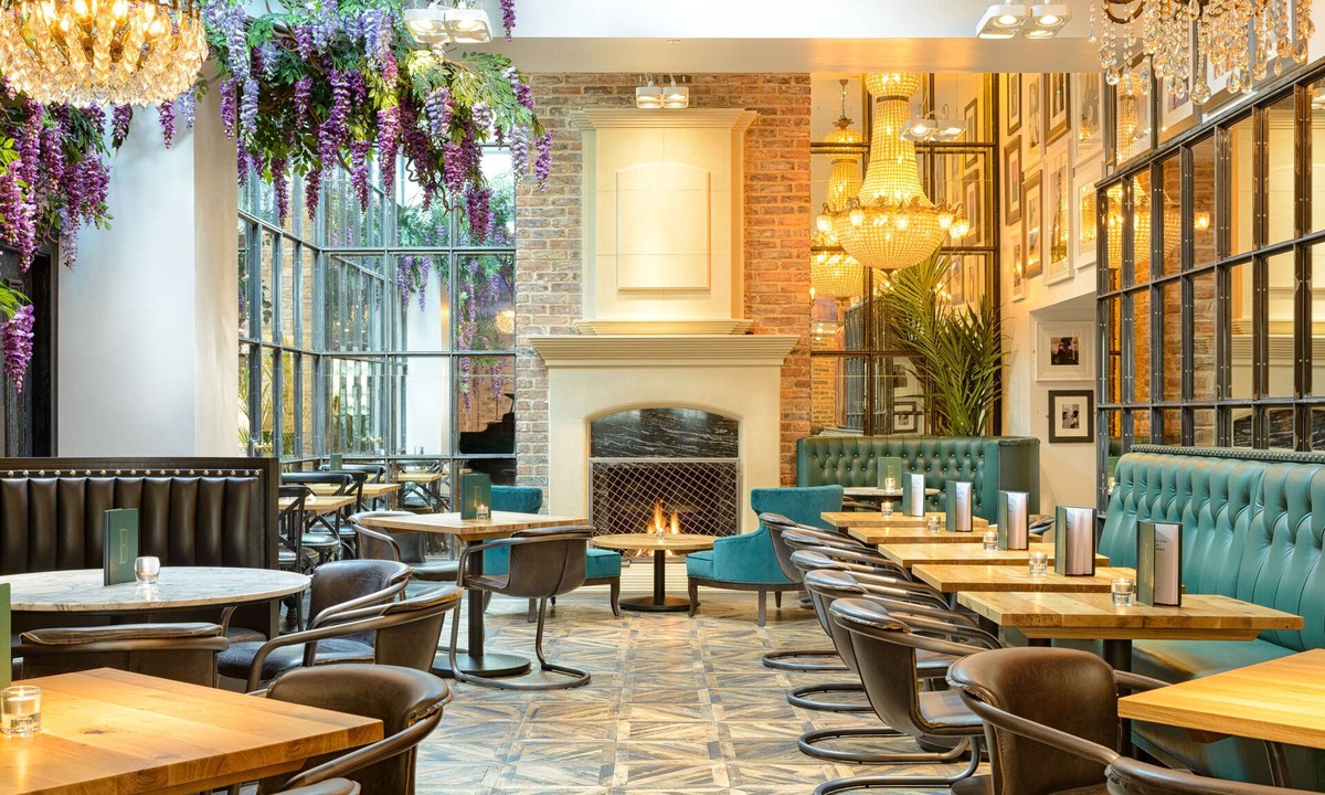 Bruntsfield Hotel | Black Ivy Hotel