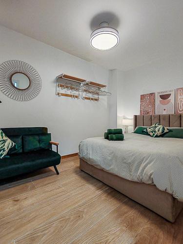 Villena Apartment | Black Lion