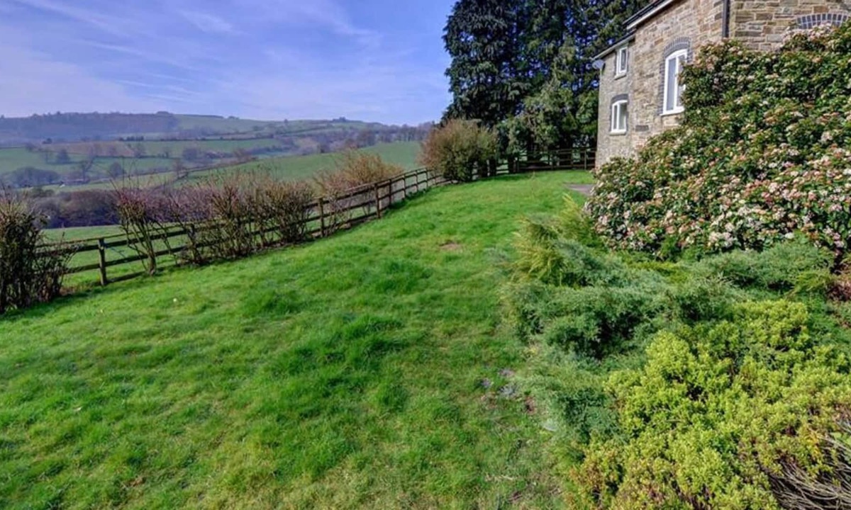 Brampton Bryan House | Black Patch in Presteigne