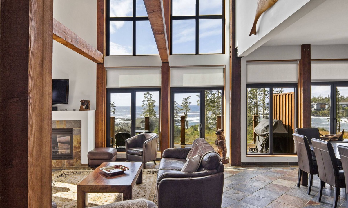 Ucluelet House | Black Rock Ridge