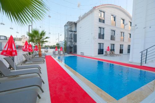Bogazkent Hotel | Black Royal Belek