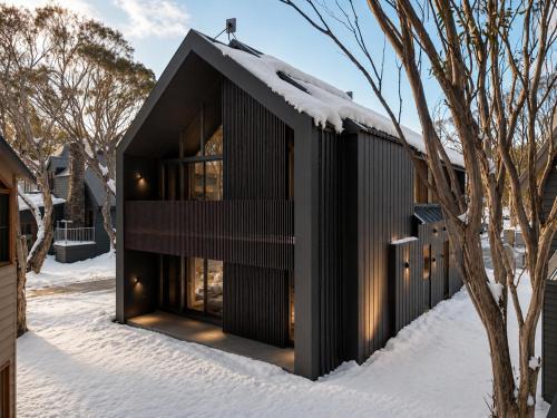 Dinner Plain House | Black Sheep alpine getaways