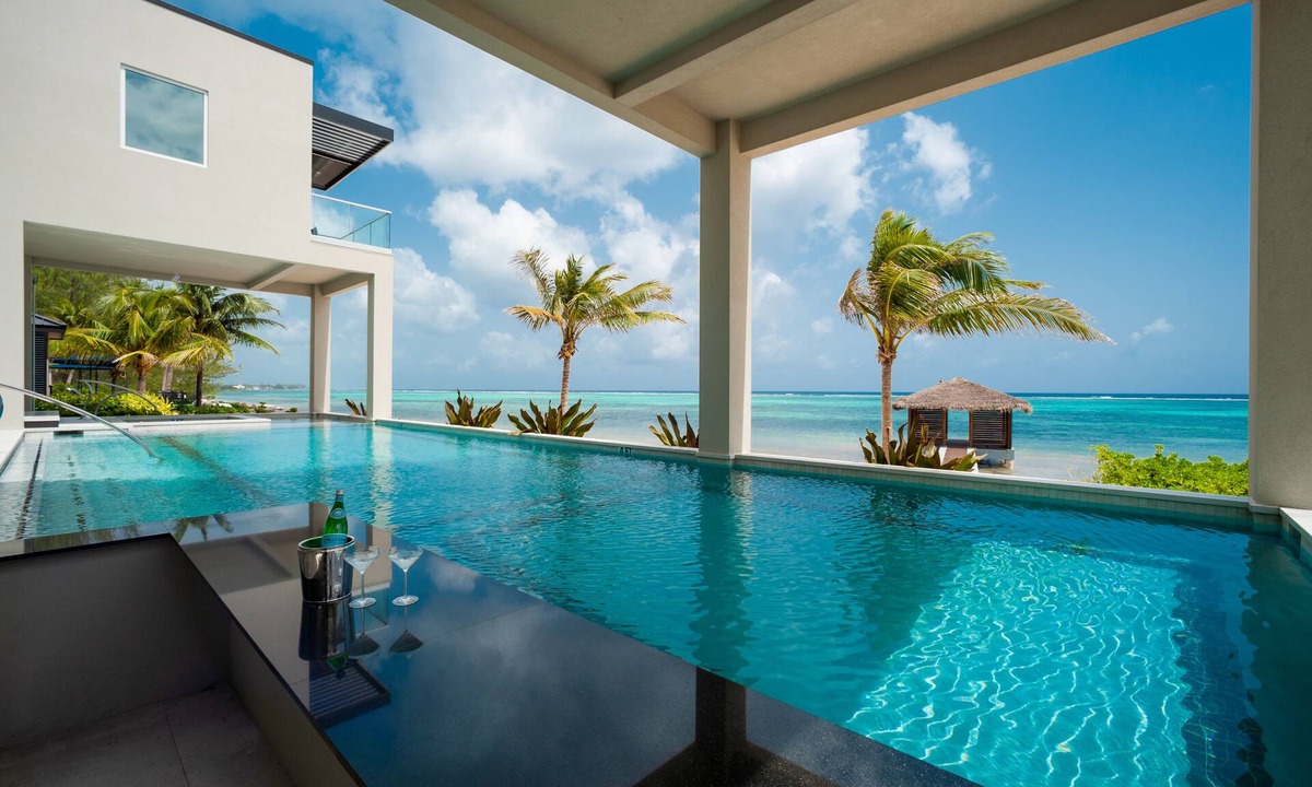 Bodden Town Hotel | Black Urchin
