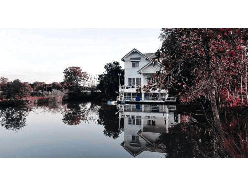 Chiang Rai House | black & white rice camp แบล็กแอนด์ไวต์ไรซ์แคมป์