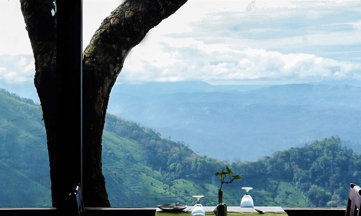 Anachal Hotel | Blackberry Hills Munnar - Nature Resort & Spa