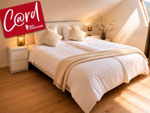 Titisee-Neustadt Apartment | BlackHome Bergblick Titisee Balkon Parkplatz HochschwarzwaldCard