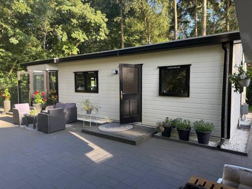 Hattemerbroek Apartment | "BlackPearl" Groot Chalet Bospark Ijsselheide Hattemerbroek Veluwe