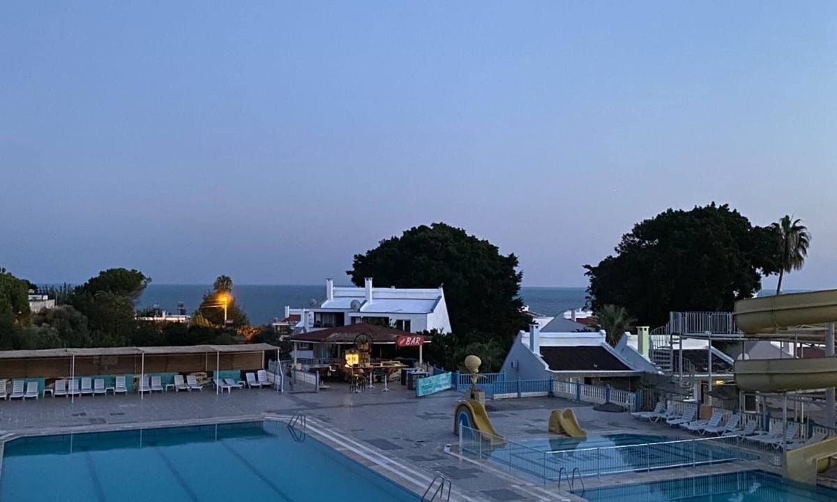 Karatas Hotel | Blackstone Beach Hotel