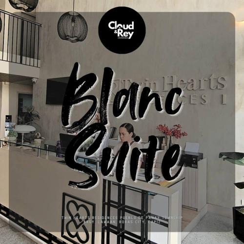 Roxas City Apartment | Blanc Suite