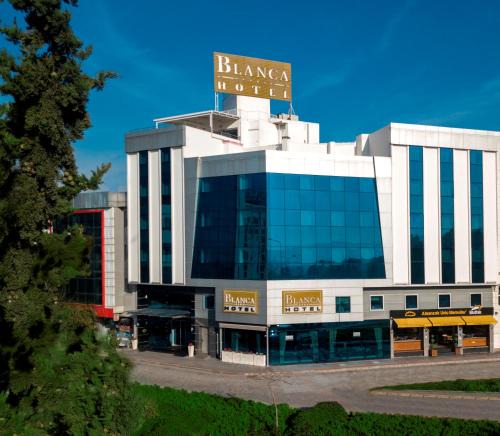 Kahramanlar Mahallesi Hotel | Blanca Hotel