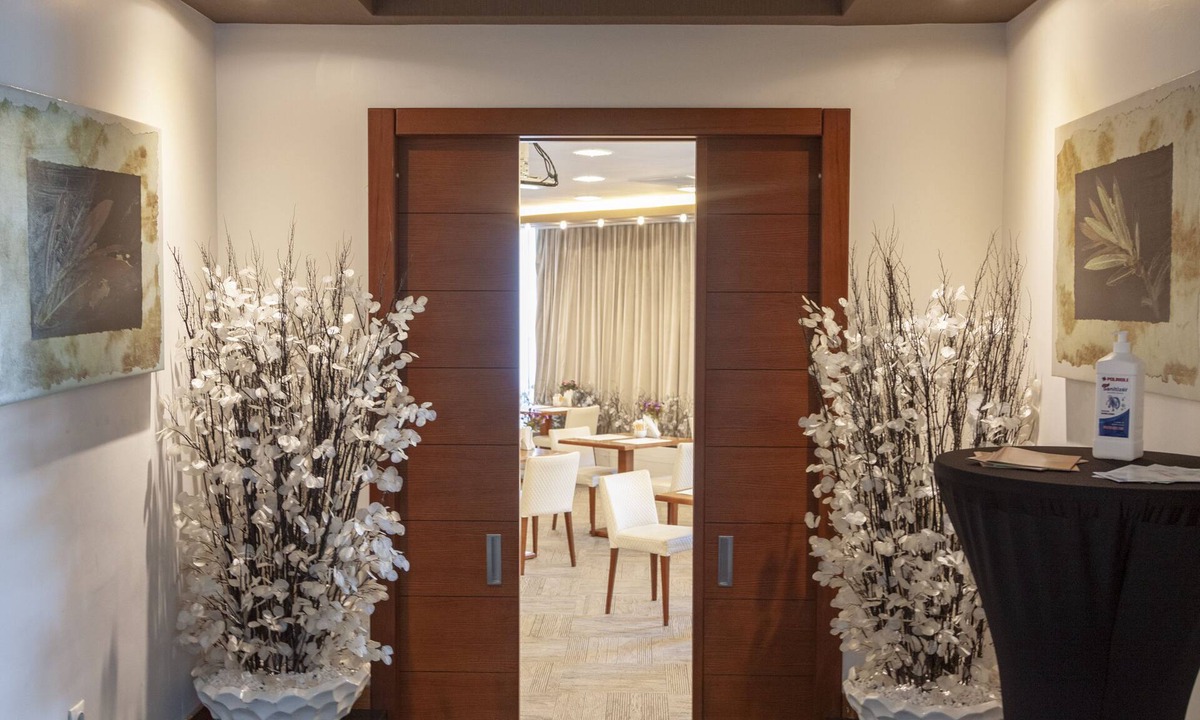Kahramanlar Mahallesi Hotel | Blanca Hotel