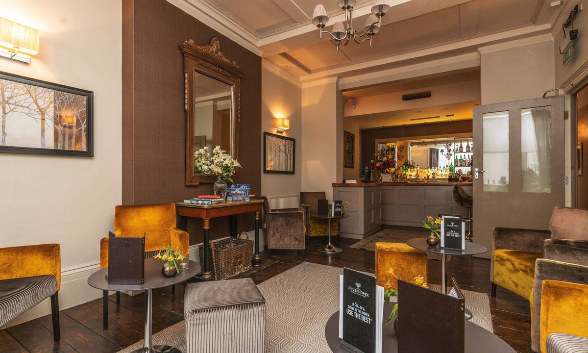 Kemptown Hotel | Blanch House