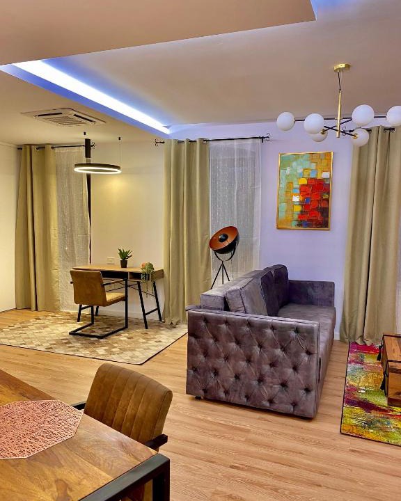 Brasov City Centre Apartment | Blancris Boutique