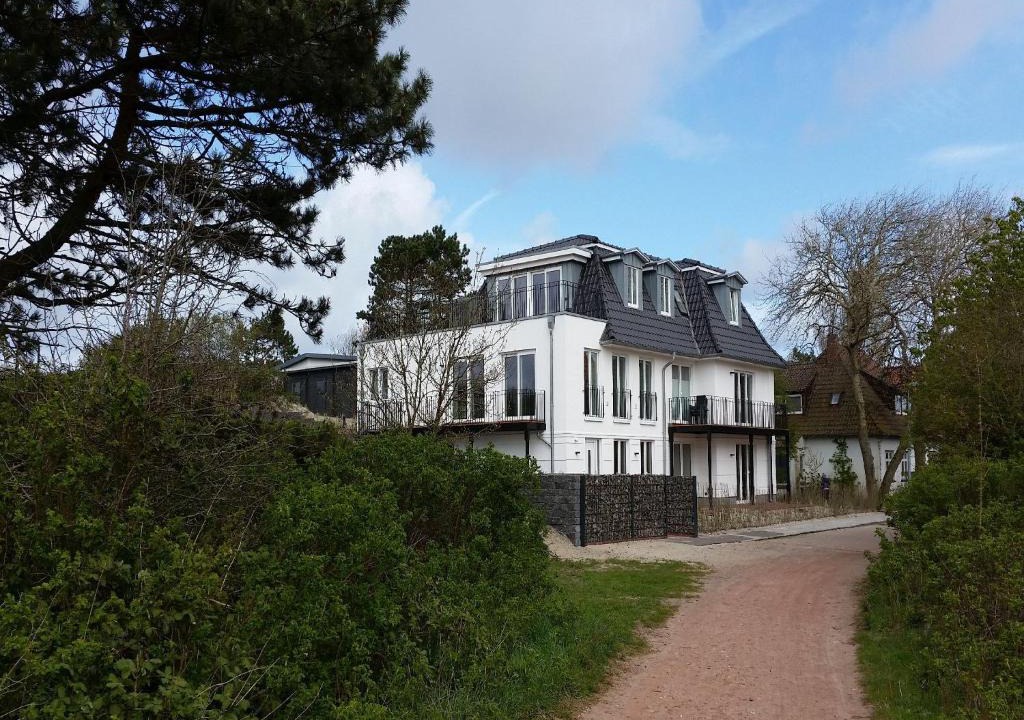 Wangerooge Apartment | Blanker Hans Wohnung 4