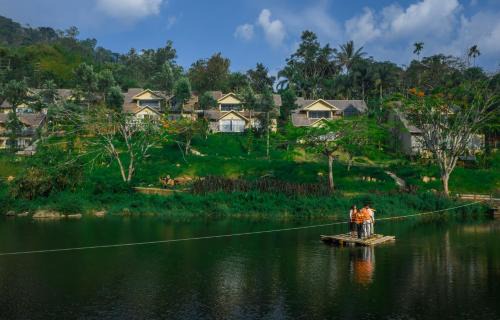 Chithirapuram Resort | Blanket Riverside Resort and Spa