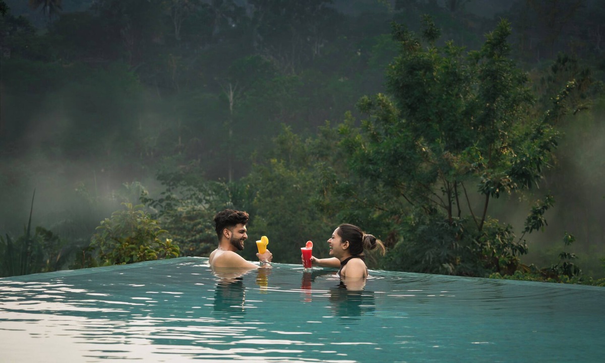 Chithirapuram Resort | Blanket Riverside Resort & Spa | Luxury Resorts in Munnar Kerala