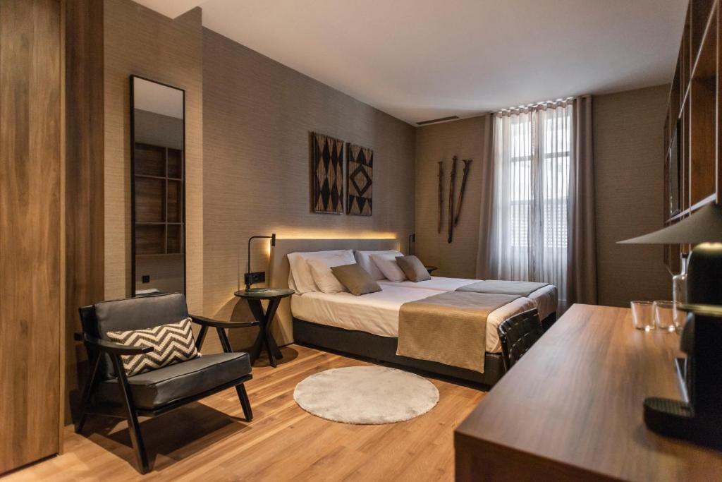 Eixample Hotel | Blanq Gran vía