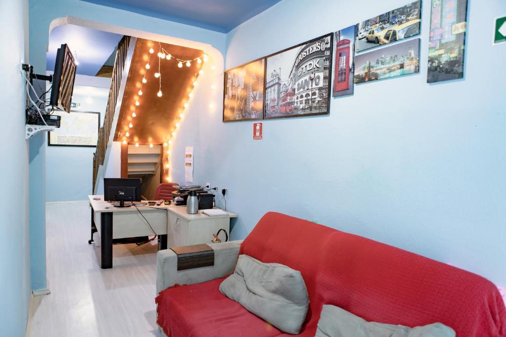 Vila Mariana Hostel | Blau Hostel