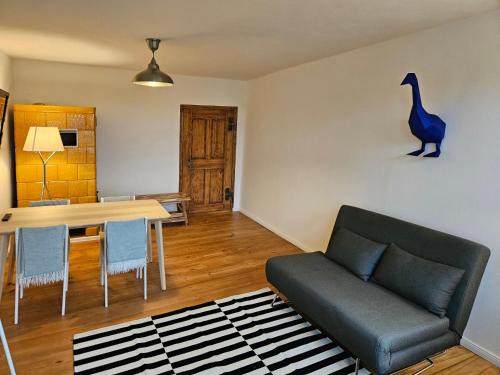 Oderberg Apartment | Blaue Gans