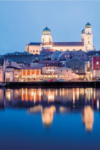 Passau Hotel | Blauer Bock