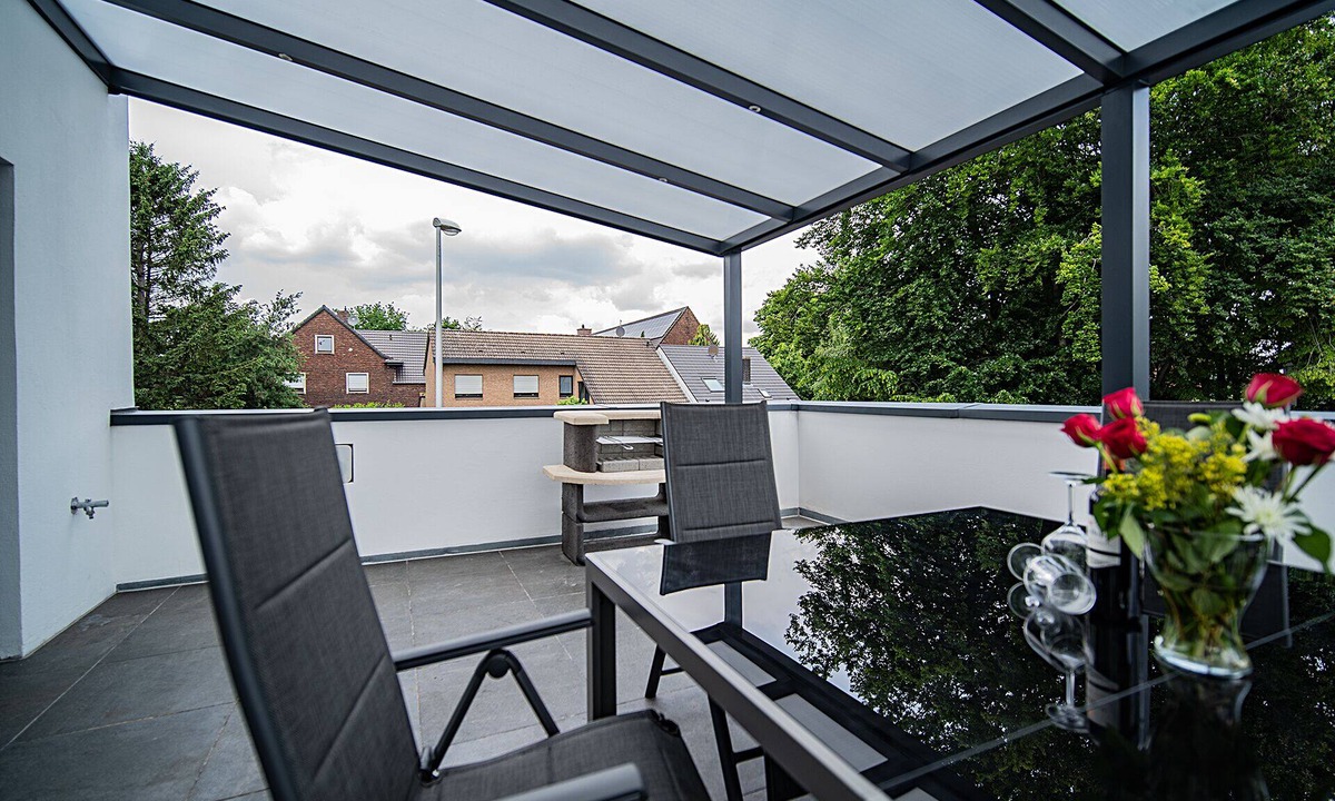 Rhein-Erft-Kreis District Apartment | Blauer Stein - Echo bl7a-haus