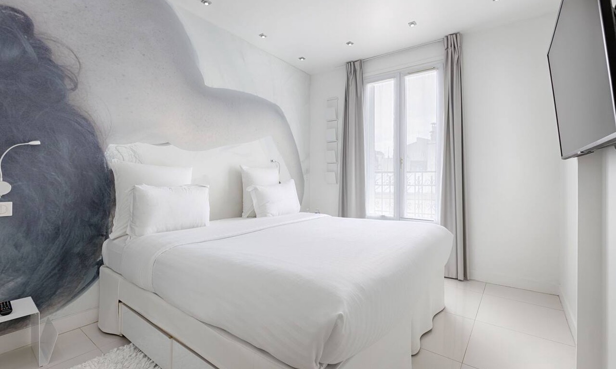 Quartier de la Roquette Hotel | BLC Design Hotel