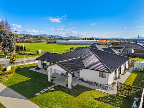 Blenheim House | Blenheim Accommodation