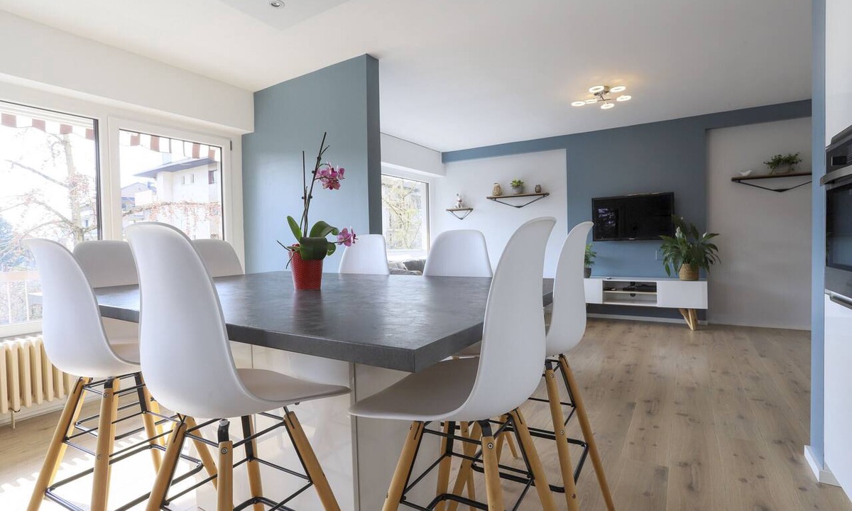Annecy Apartment | Bleu Azur