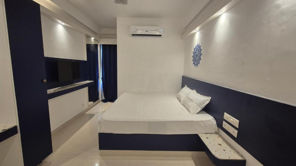 Mahabalipuram Hotel | BLEU by NIRVANA