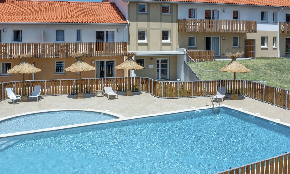 Mimizan-Plage Apartment | Bleu Canopée by Interhome
