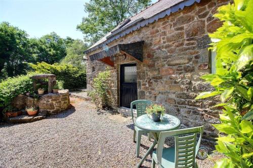 Saint-Gildas House | Bleuet