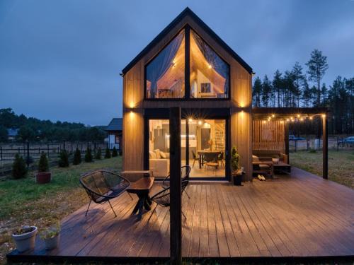Sliwice House | Bliżej Lasu