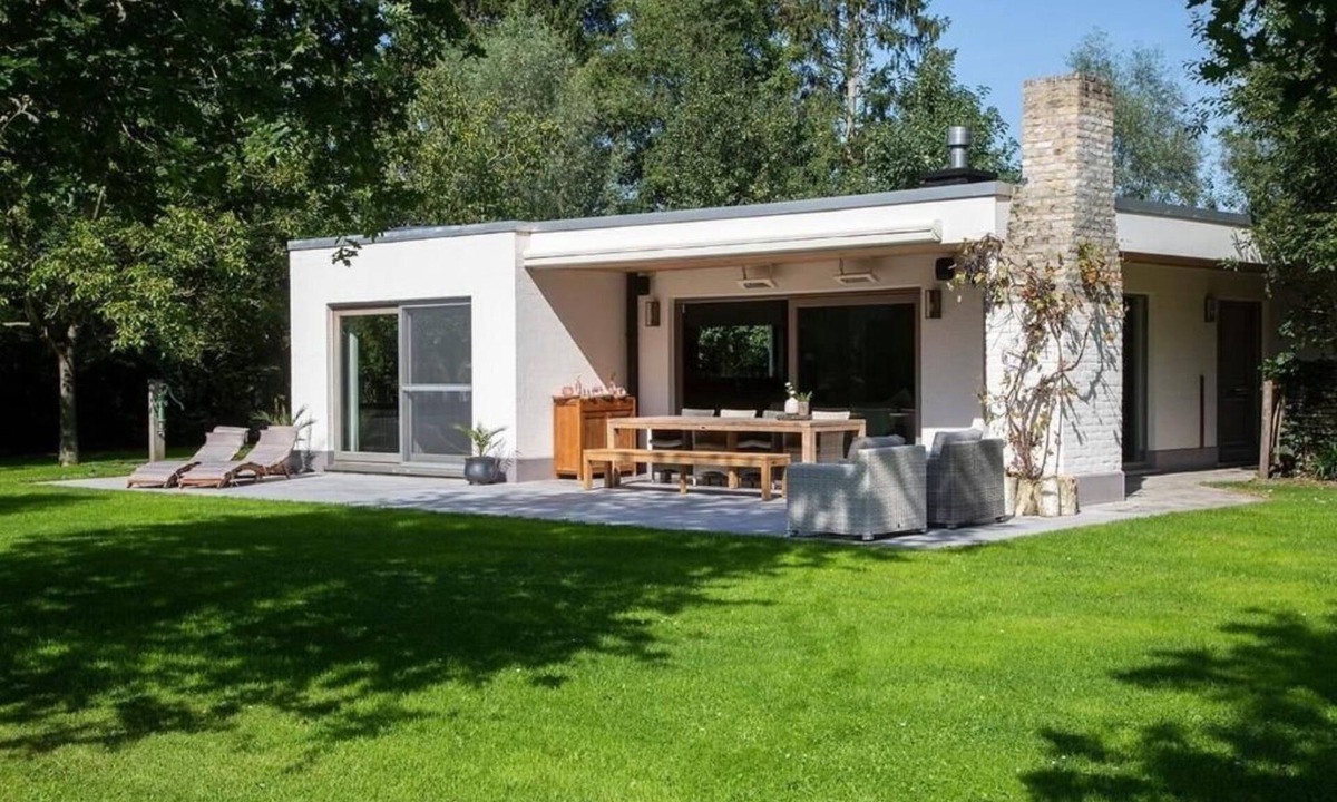 Hertsberge House | Blijbos, Comfortable and relaxing in green surroundings